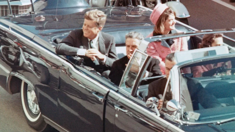John F. Kennedy