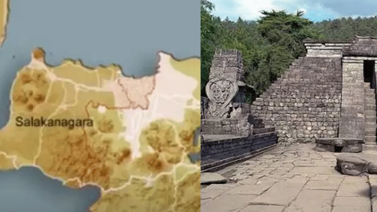 Misteri Salakanagara