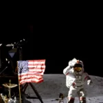 Teori Konspirasi Pendaratan Apollo 11