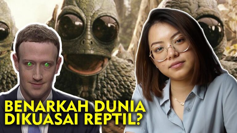 Teori Reptilian