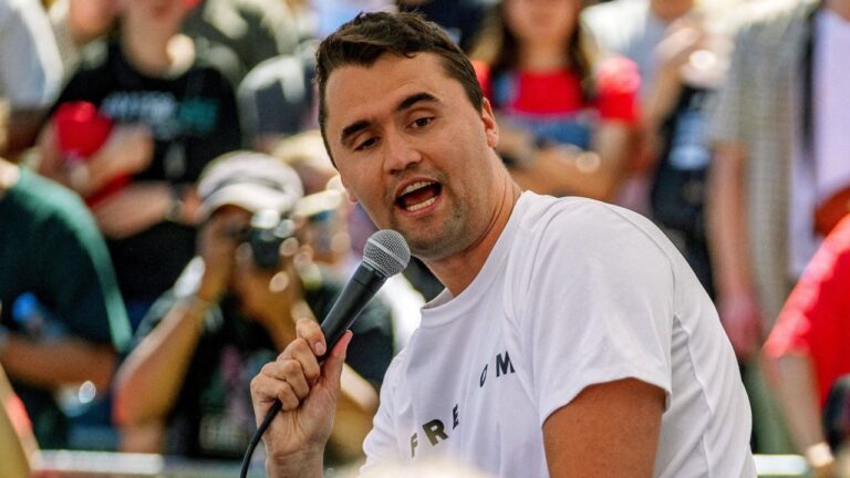 Charlie Kirk