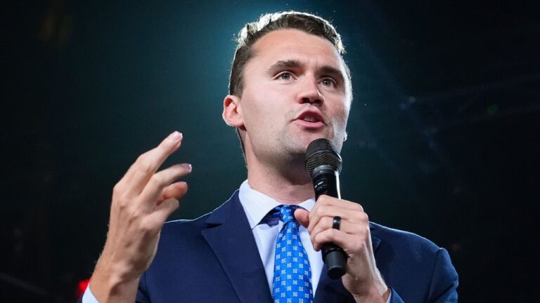 Charlie Kirk