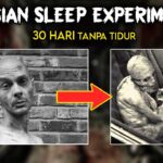 Eksperimen Tidur Rusia