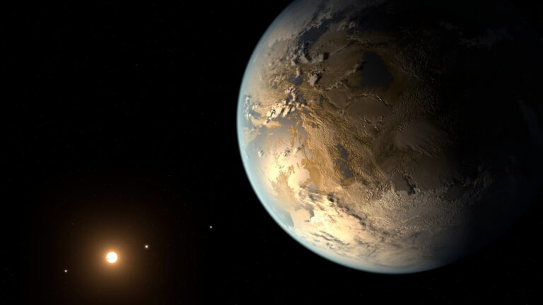 Planet Alien