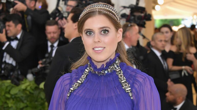 Princess Beatrice