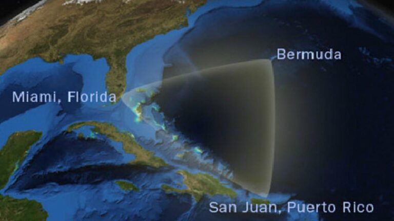 Segitiga Bermuda