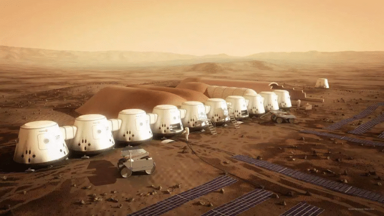 Mars