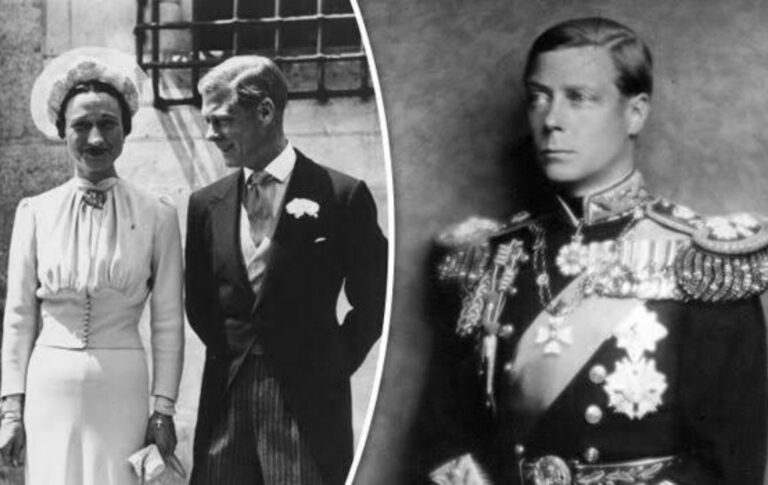 Kejatuhan Edward VIII