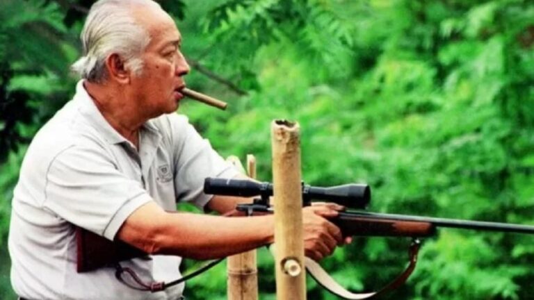 Penembakan Misterius